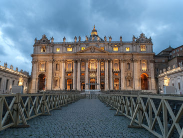 Vatican and the Holy See