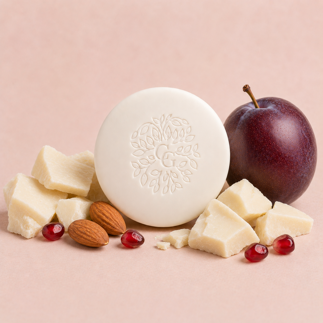 The Plain Unscented Body Moisturizer