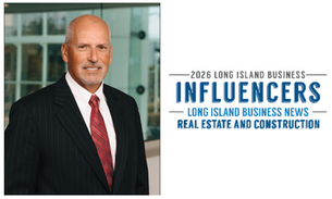 X. Cristofer Damianos named 2026 Influencer in Real Estate and Construction