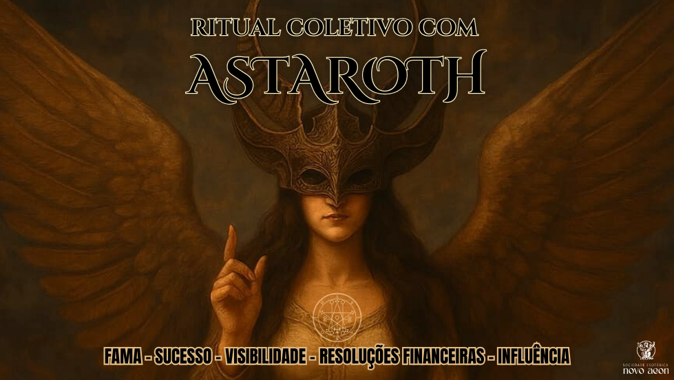 Ritual Coletivo com Astaroth