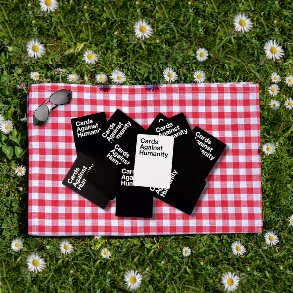 Cards Against Humanity Party Card Game