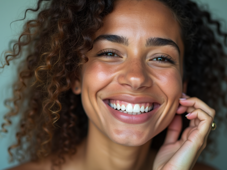 Sorriso Perfeito com Alinhadores Invisíveis