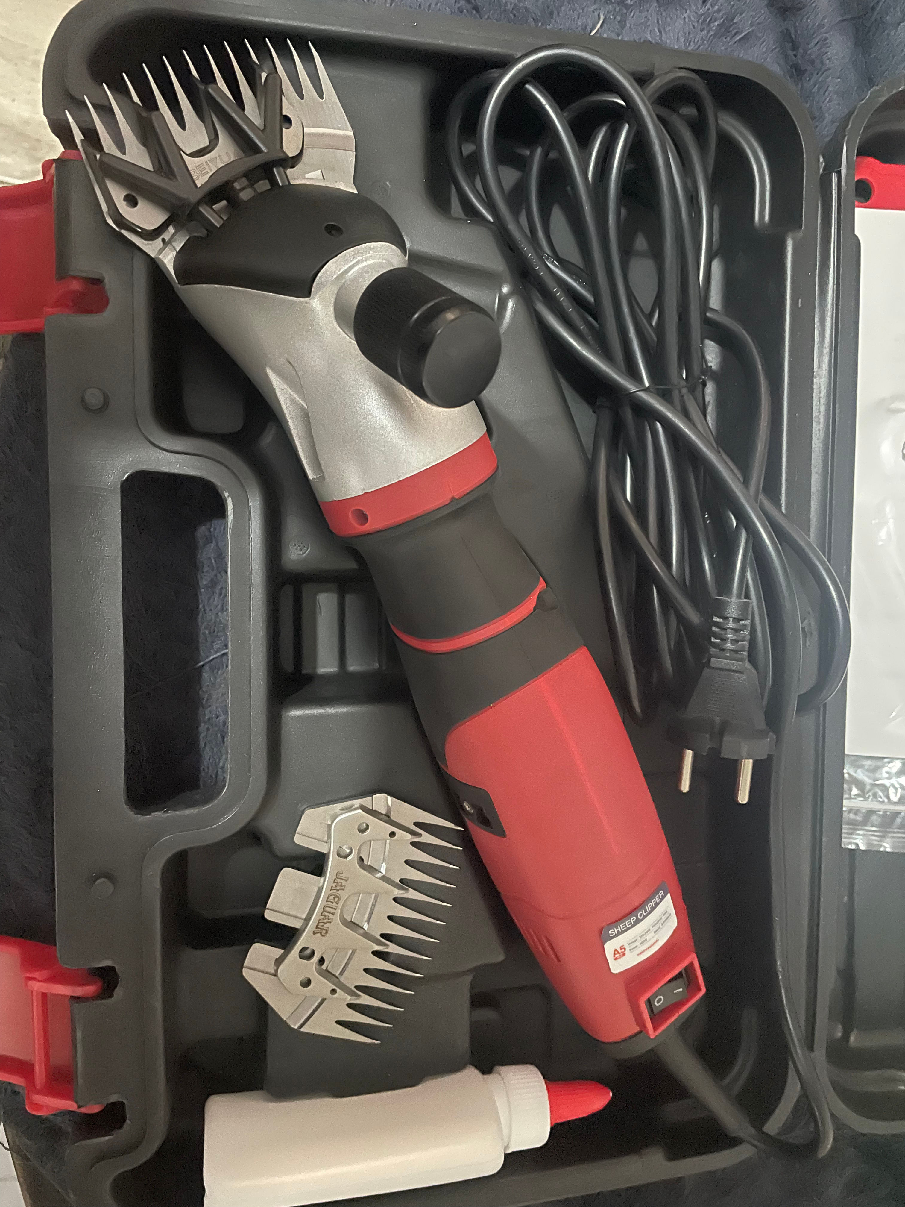 Tijera Electrica 3000