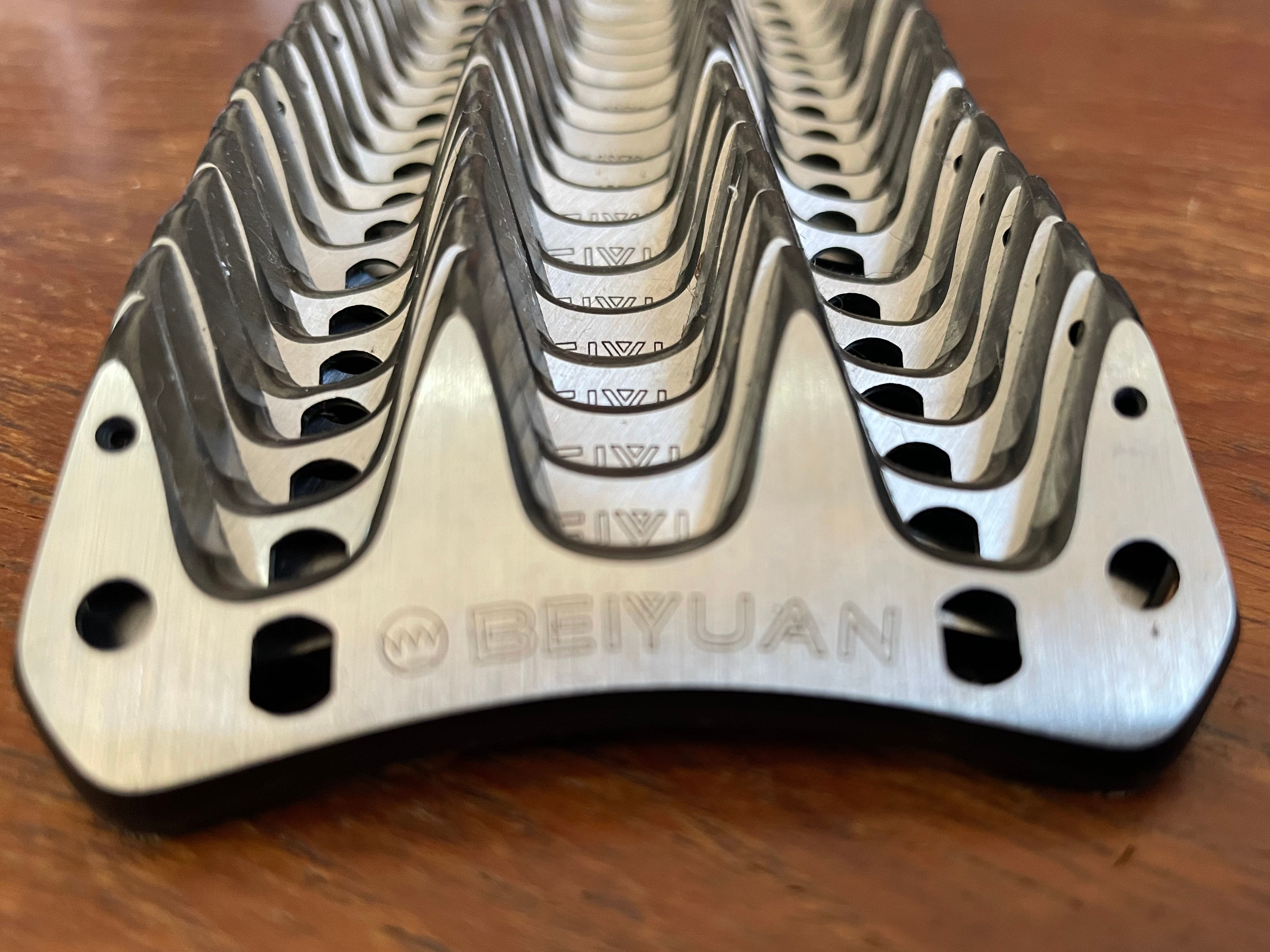 Cortante Beiyuan 3,5mm