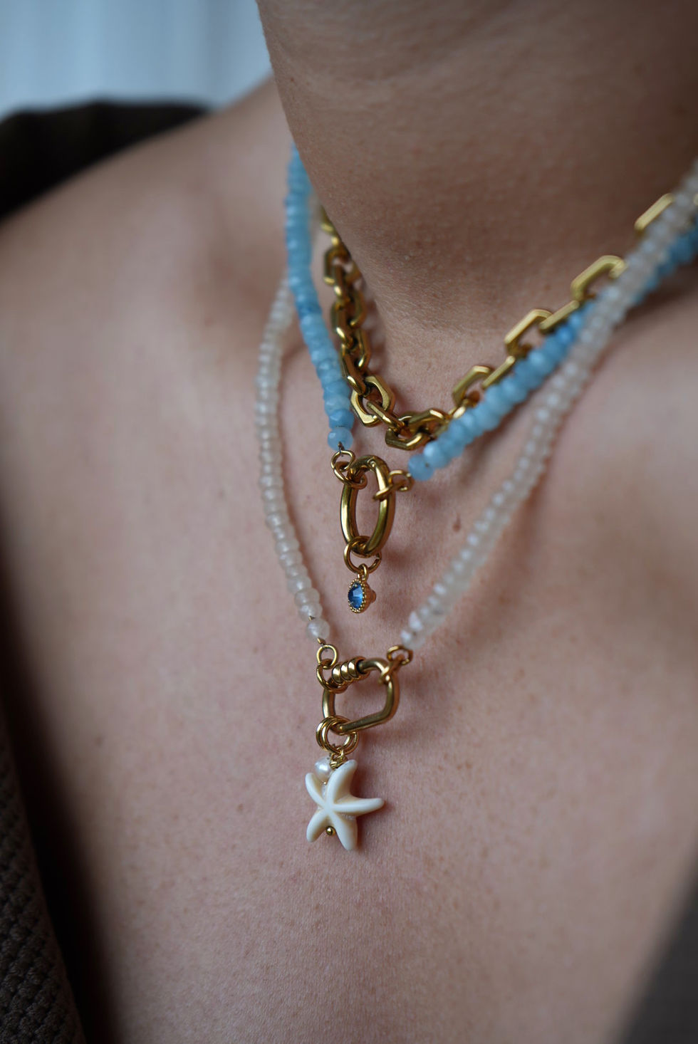 Voorbeeld birthstone bedel