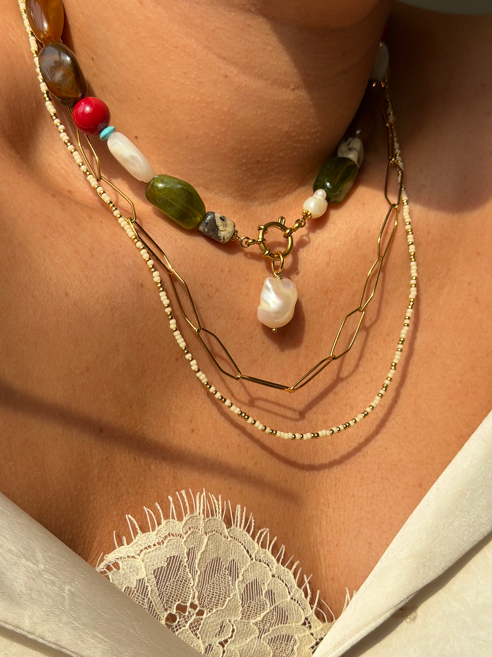 Thumbnail: Bloom - ketting