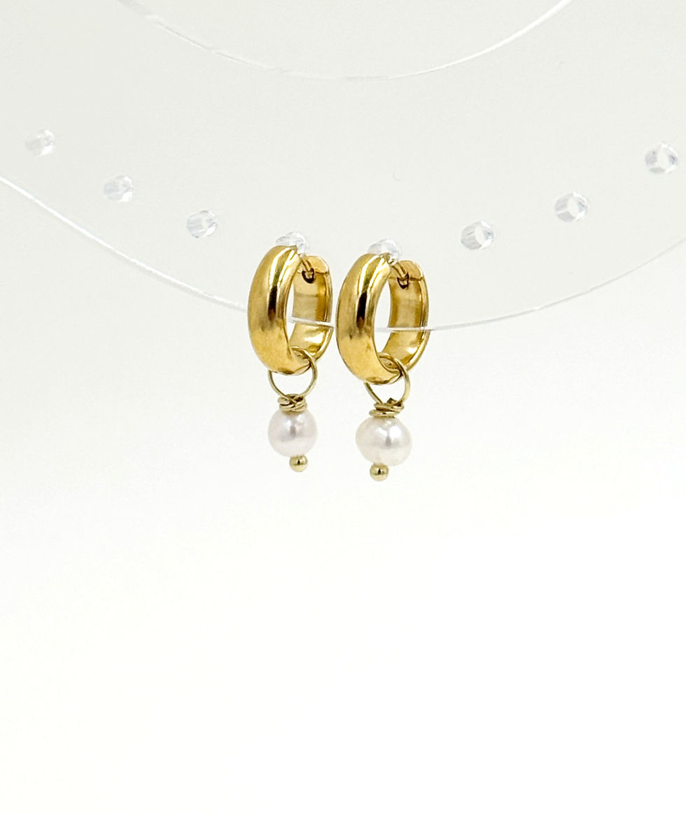 Thumbnail: Vooraanzicht pearl basic roundie