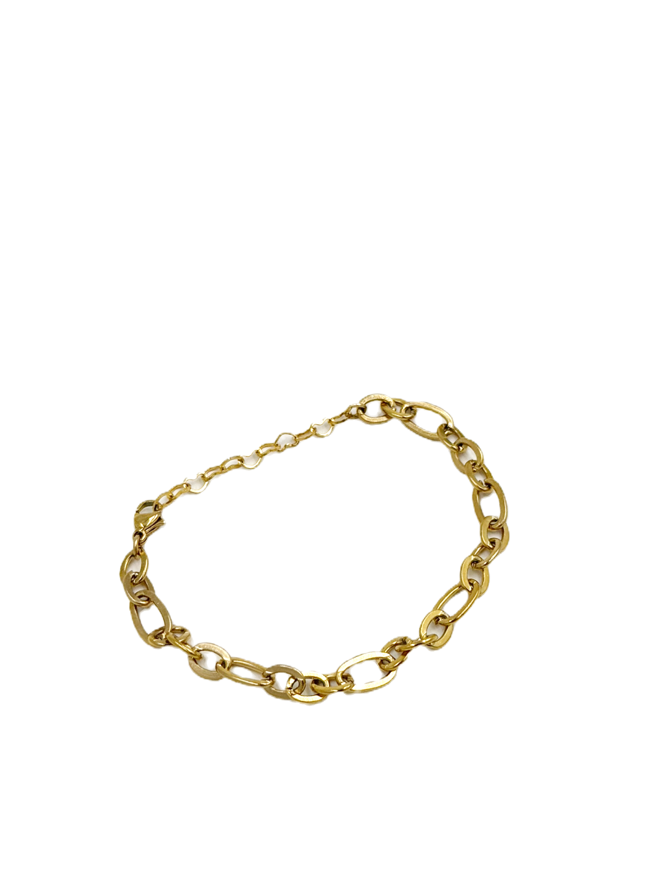 Vooraanzicht cool chunky