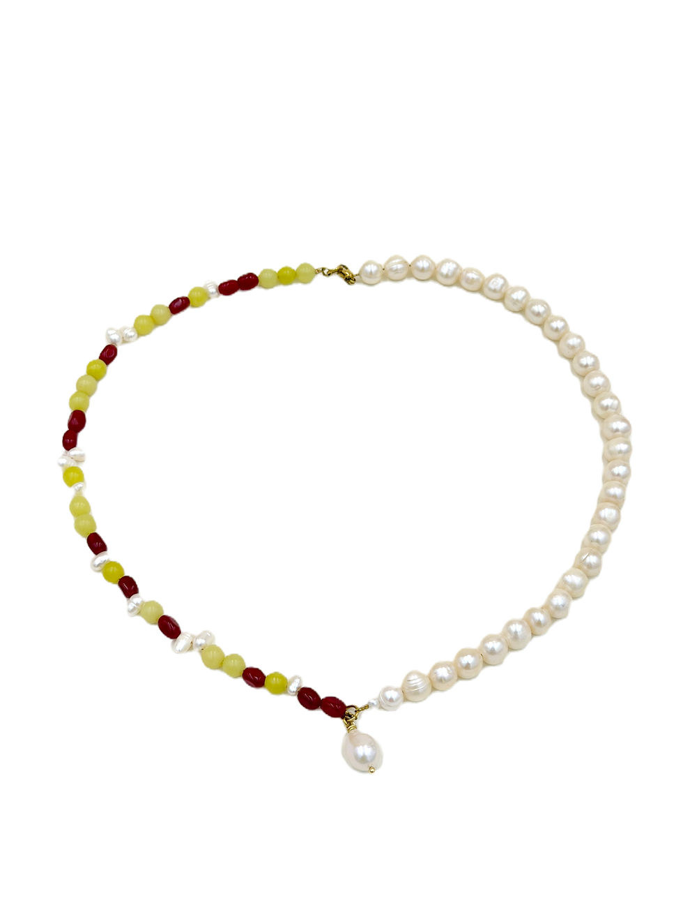 Thumbnail: Palm - Ketting
