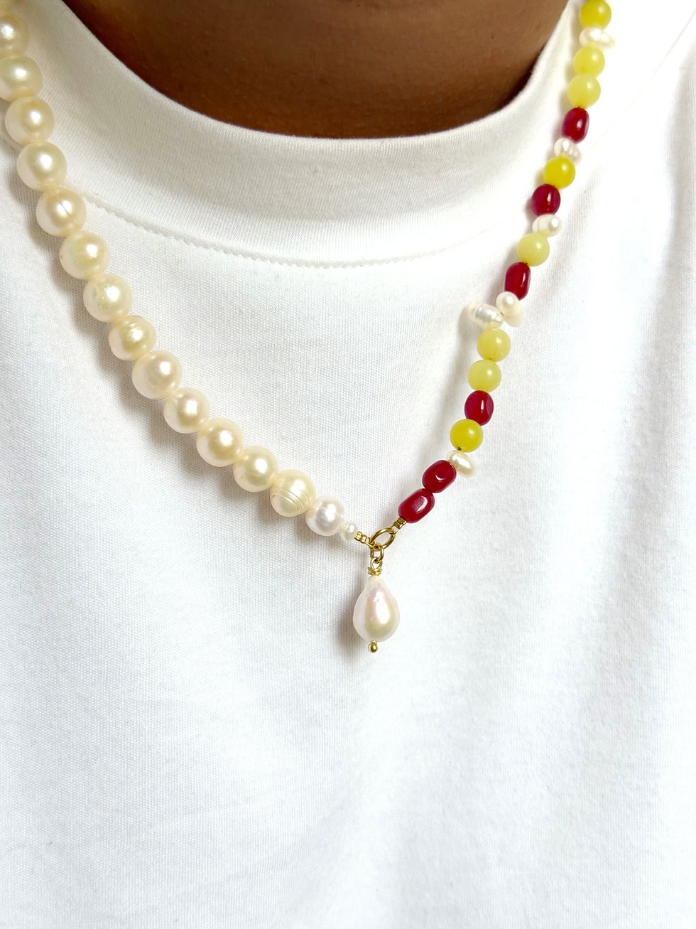 Thumbnail: Palm - Ketting