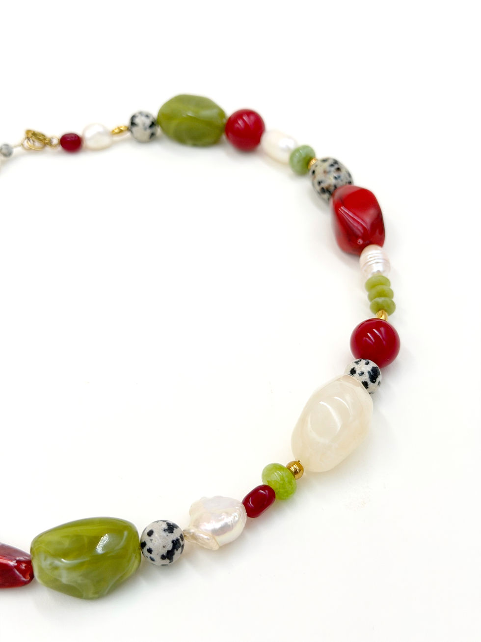 Thumbnail: Bora - ketting