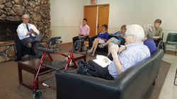 IAADA Summer 2016 Retreat