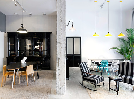 Modern Interior Design 