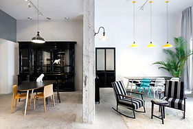 Modern İç Tasarım