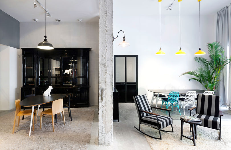 Design intérieur moderne