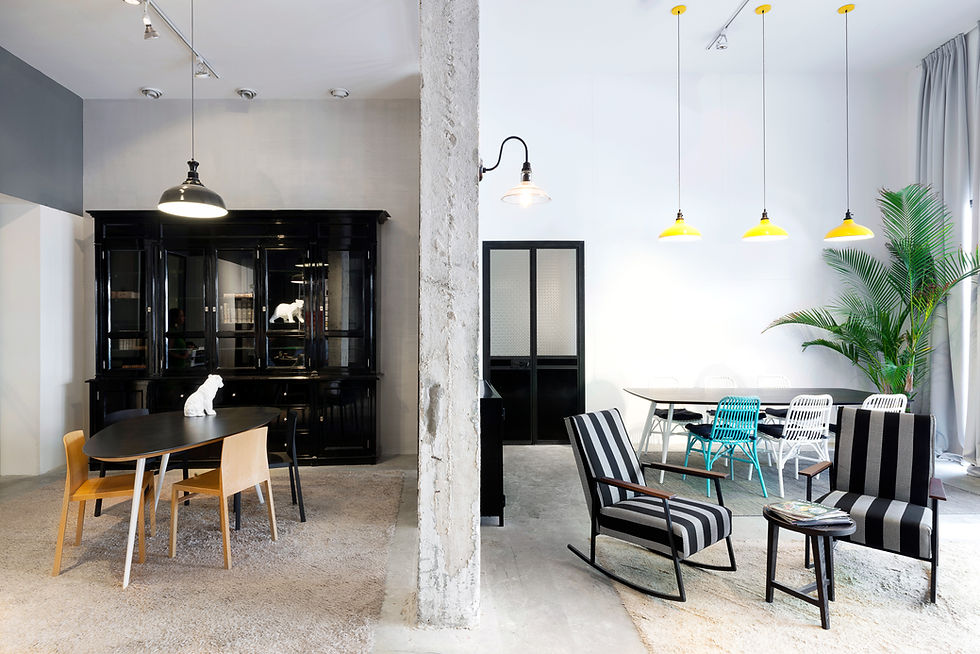 Design intérieur moderne