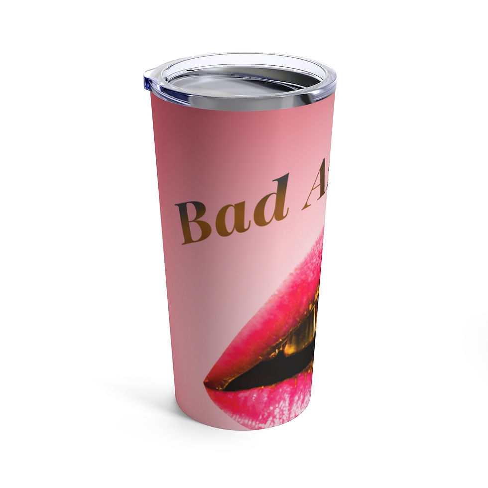 Thumbnail: Bad Azz Bitch Tumbler 20oz
