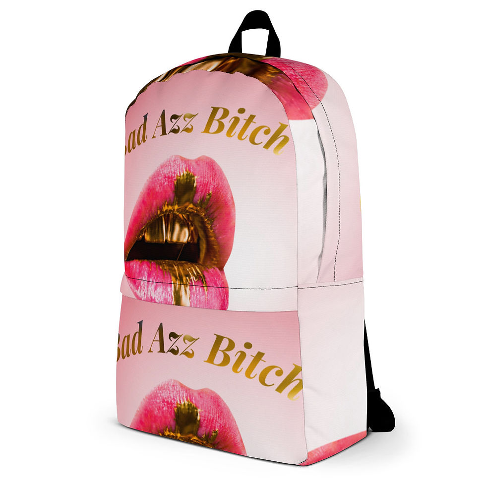 Thumbnail: Bad Azz Bitch Backpack