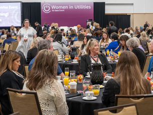 Empowering the Future: IUCX Launches Regional Women in Utilities Leadership Exchange Event