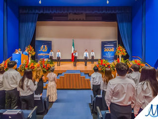 Generación 2023–2026 / Secundaria