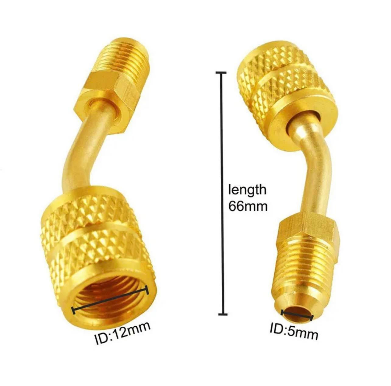 R410A ADAPTER FOR MINI SPLIT HVAC SYSTEM