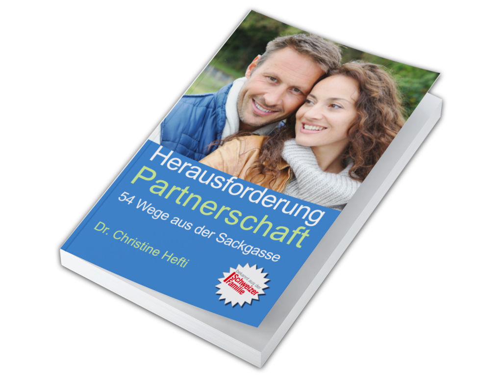 Herausforderung Partnerschaft - 54 Wege aus der Sackgasse