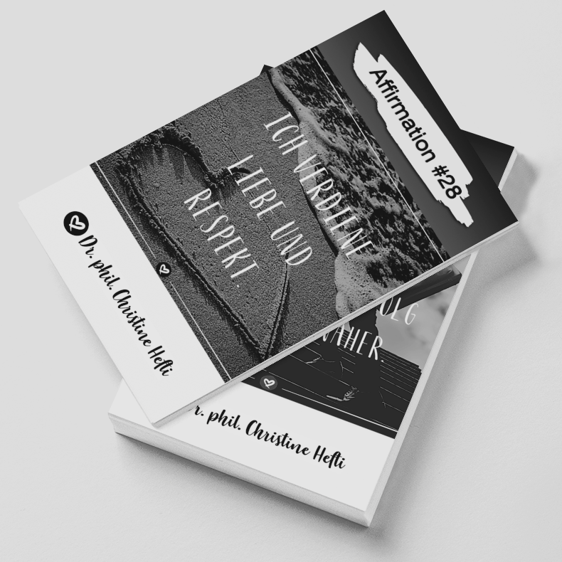 Miniaturbild: Kartenset mit 66 positiven Affirmationen