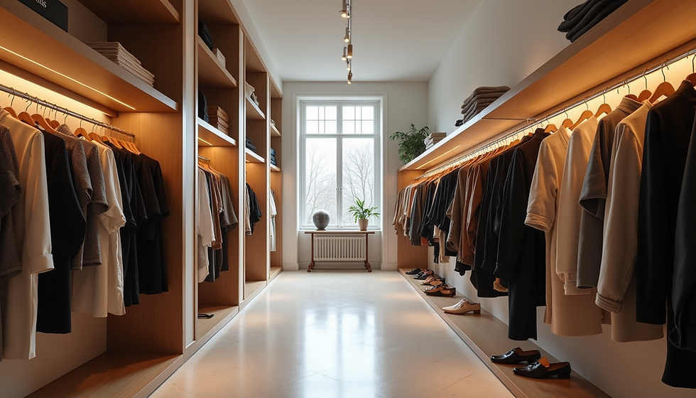 The Benefits of Shopping at Plus-Size Boutiques