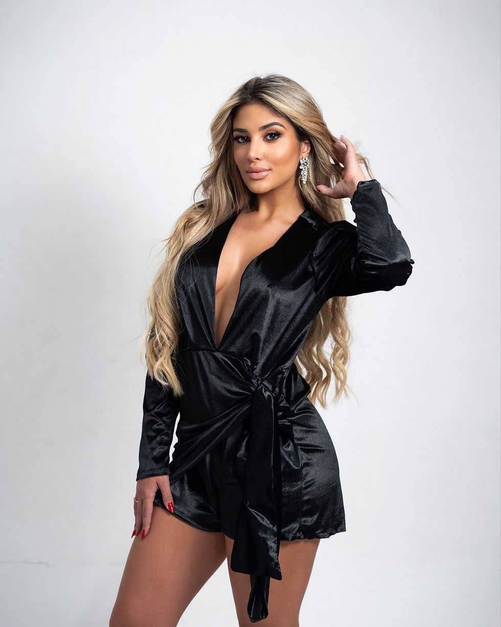 Miniatura: Vestido Larissa