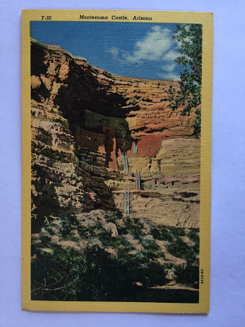 Montezuma Castle, Arizona