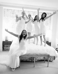 Bespoke Bridal Alternative Wedding Dress