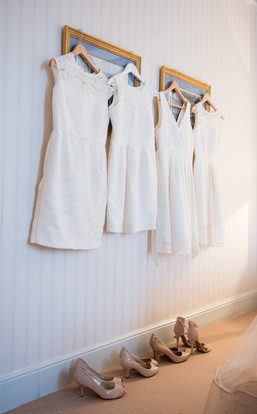 Bespoke Bridal Alternative Bridesmaid Dress