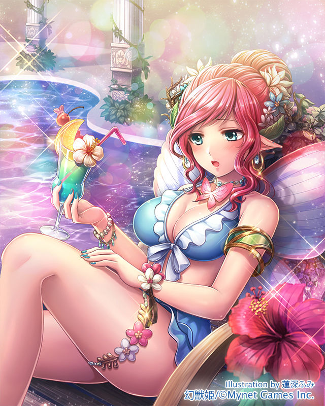 ピクレシア（水着）　Rank2