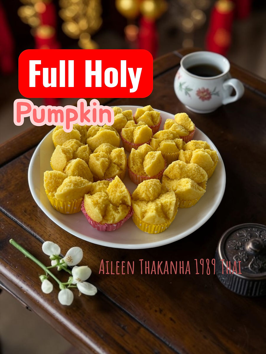 Auspicious Desserts