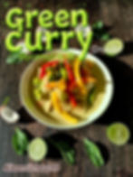 Green Chicken Curry