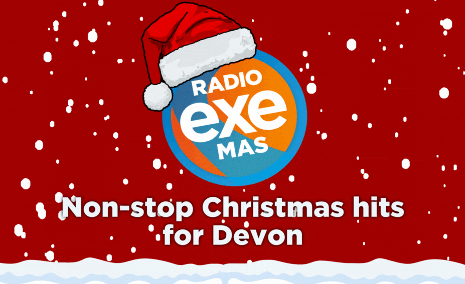 Radio Exemas Nonstop Christmas hits for Devon