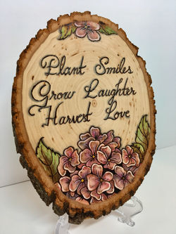 Plant, Grow & Harvest