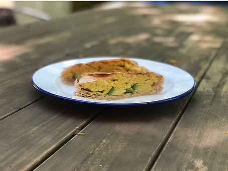 Egg Wraps 