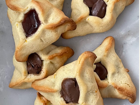 Hamantaschen