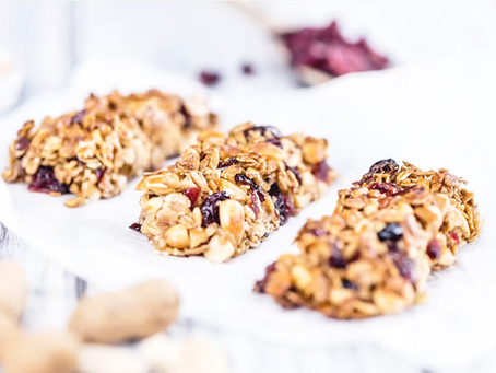 Oatmeal Cookie Bars