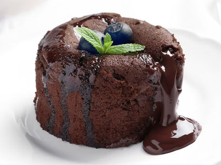 Chocolate Molten Cakes