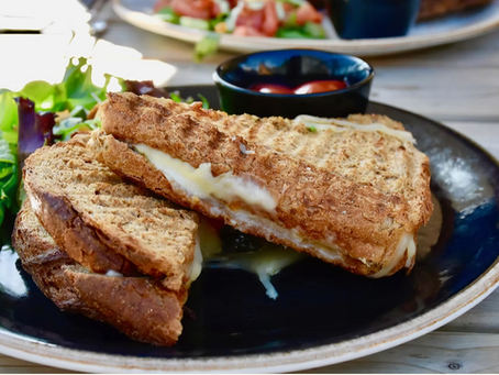 Grilled Cheese Sandwiches