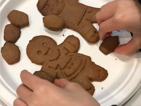Gingerbread Cookies