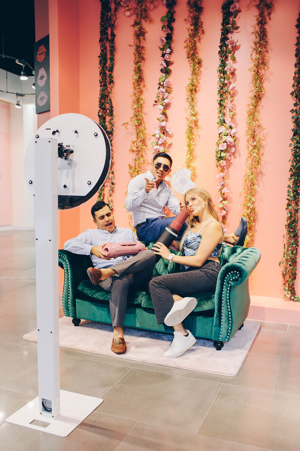 Thumbnail: PHOTO BOOTH