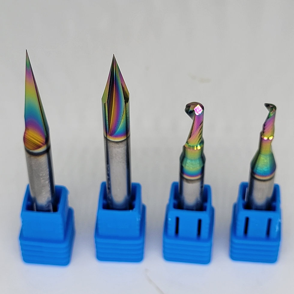 Thumbnail: Epoxy Inlay Set/Multi color inlay kit