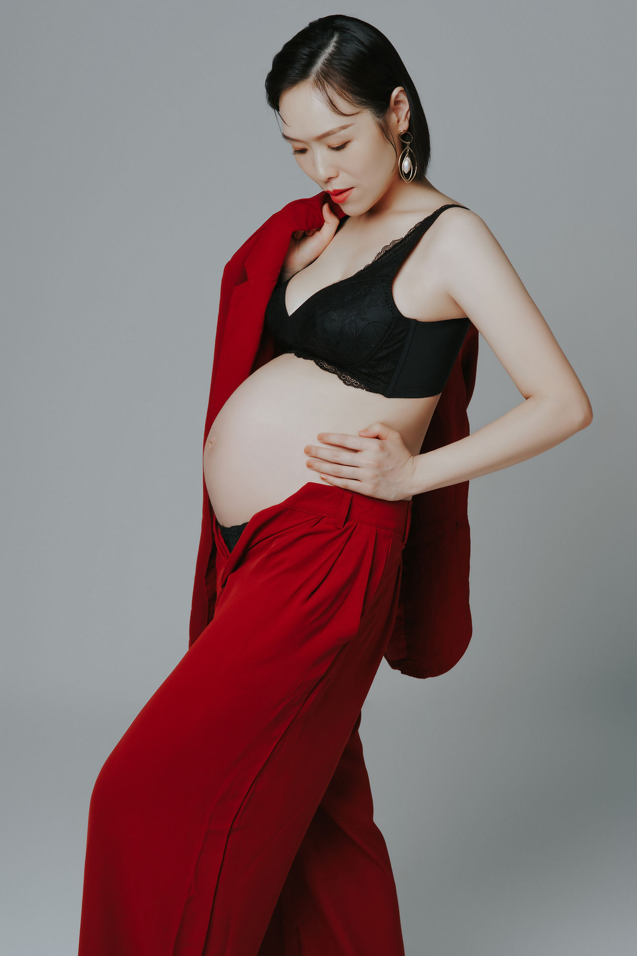 微曦高雄孕婦寫真