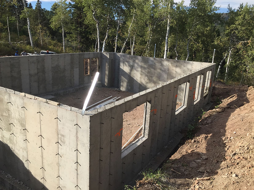 TRUTEX Construction Concrete Construction Utah County, USA