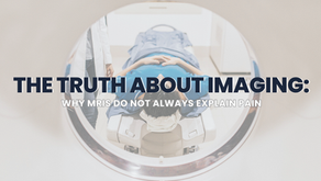 The Truth About Imaging: Why MRIs Do Not Always Explain Pain