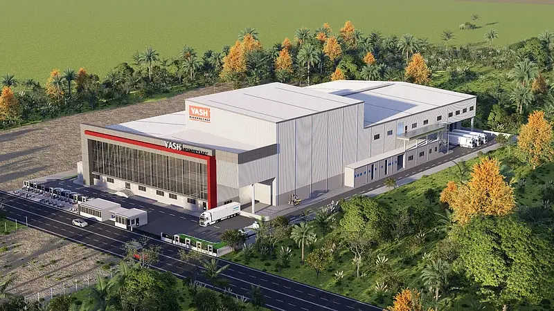 Yash Highvoltage - Greenfield project for manufacturing RIP Bushings up to 550 kV