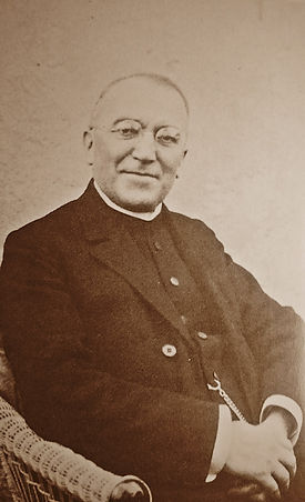 Franz Xaver Kürzinger Pfarrer Asbach Bäumenheim Dinkelscherben